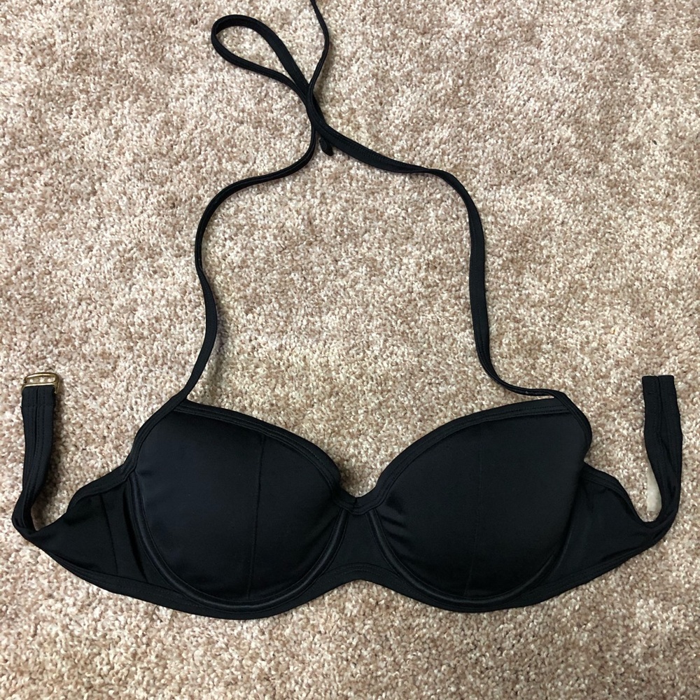 Victoria’s Secret padded bikini top